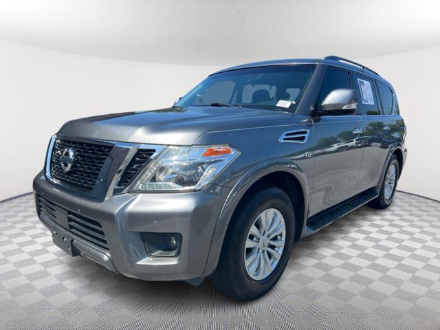 2019 Nissan Armada SV 1