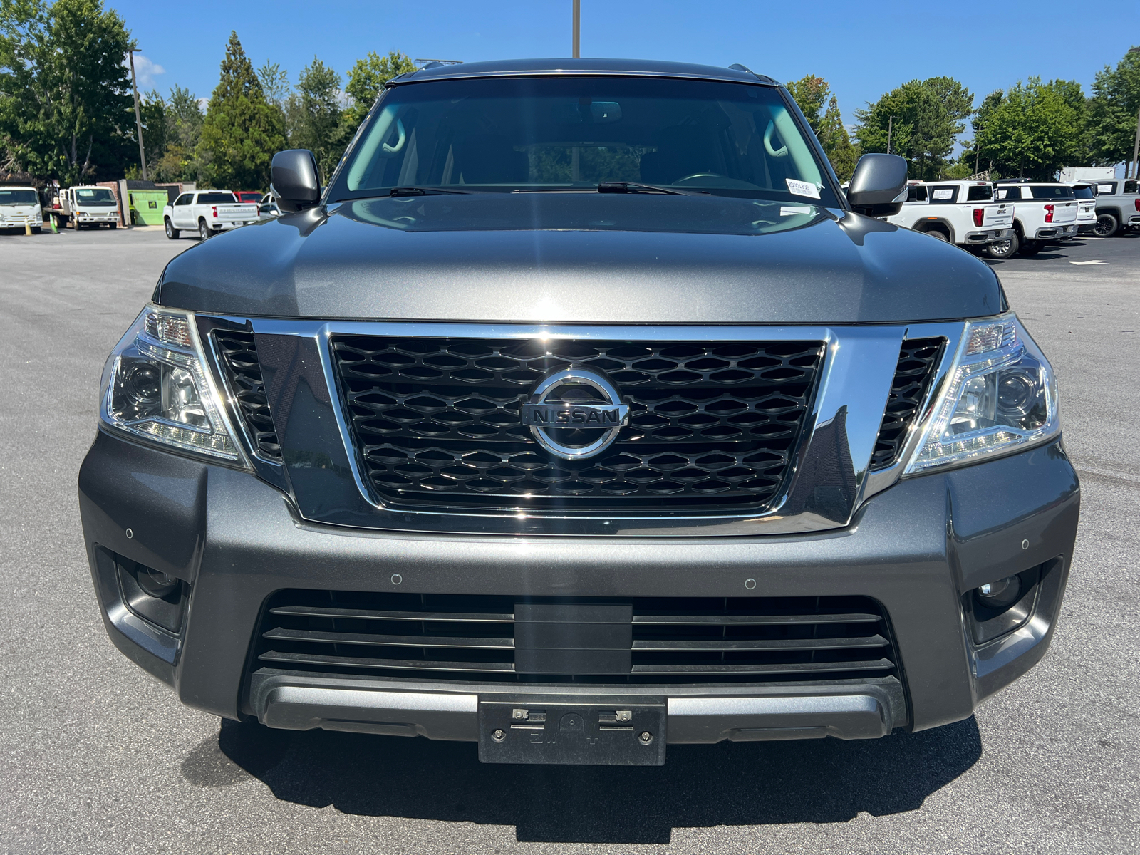 2019 Nissan Armada SV 2