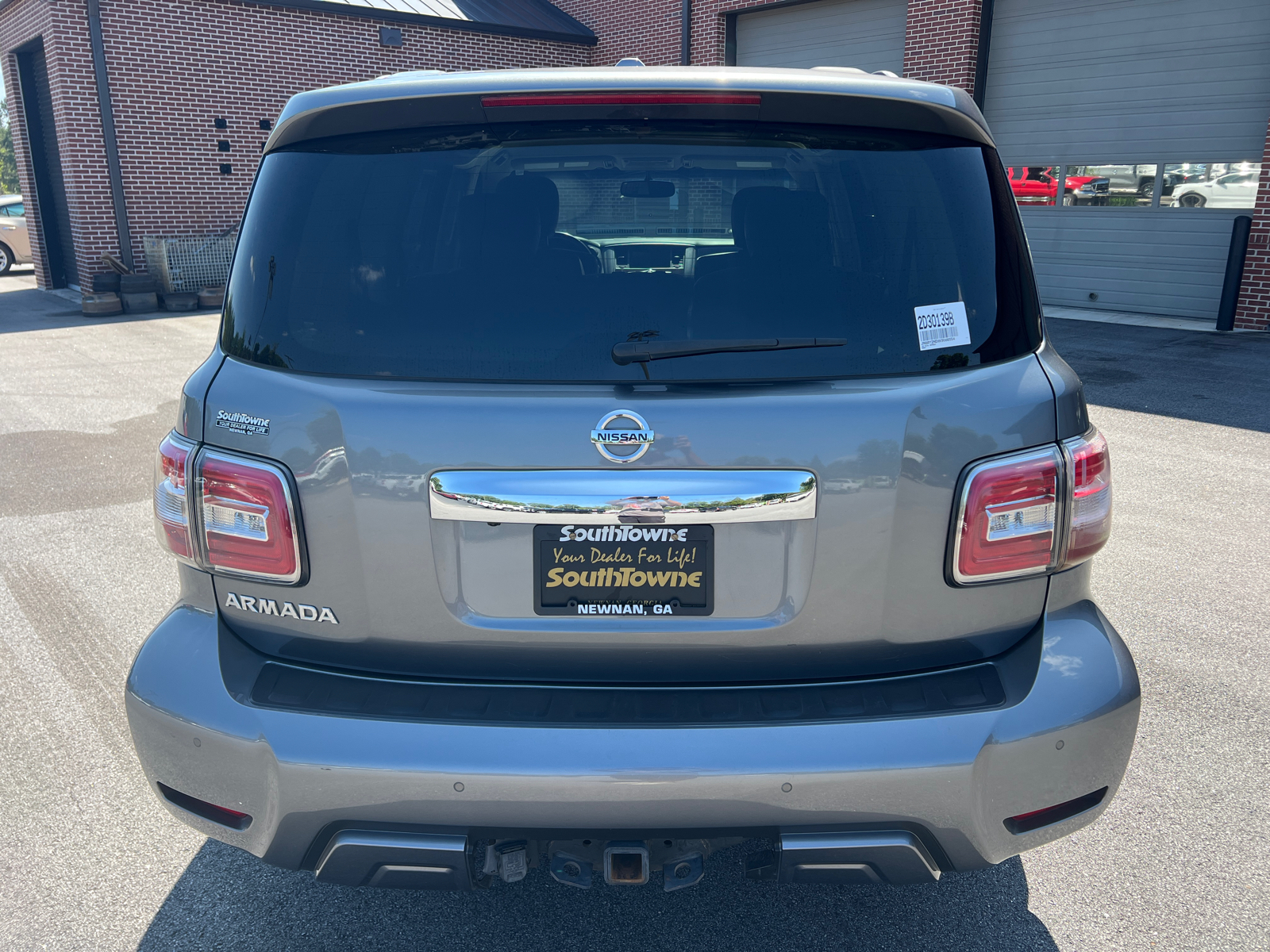 2019 Nissan Armada SV 6