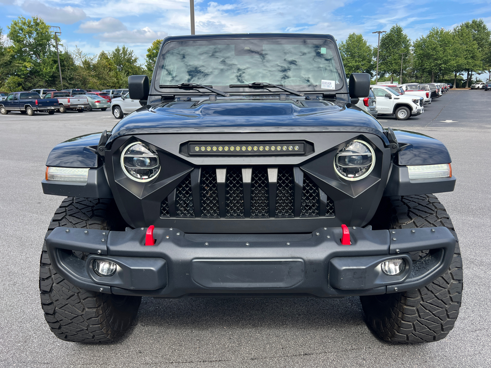 2020 Jeep Wrangler Unlimited Rubicon 2