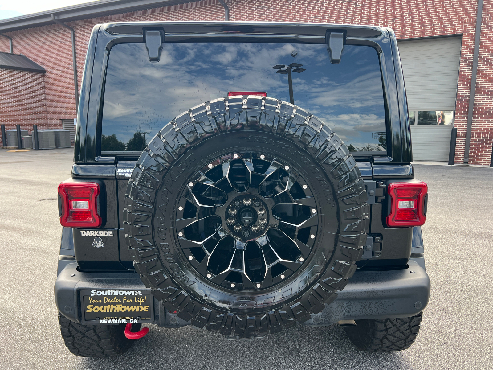 2020 Jeep Wrangler Unlimited Rubicon 6