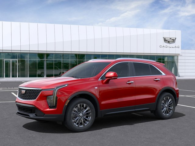 2024 Cadillac XT4 Premium Luxury 2