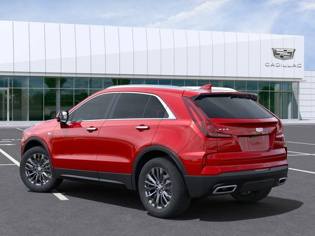 2024 Cadillac XT4 Premium Luxury 3