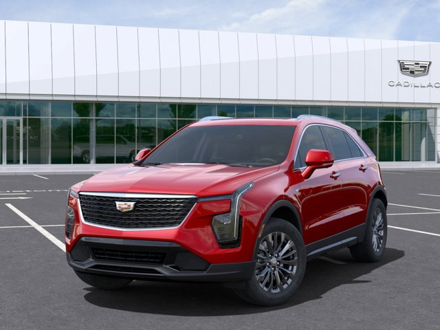 2024 Cadillac XT4 Premium Luxury 6