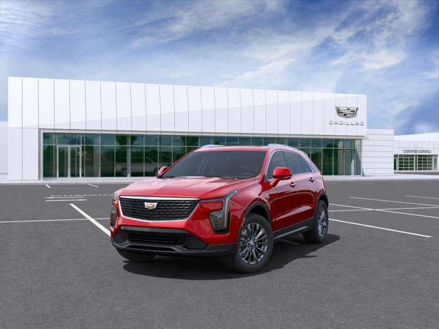 2024 Cadillac XT4 Premium Luxury 8