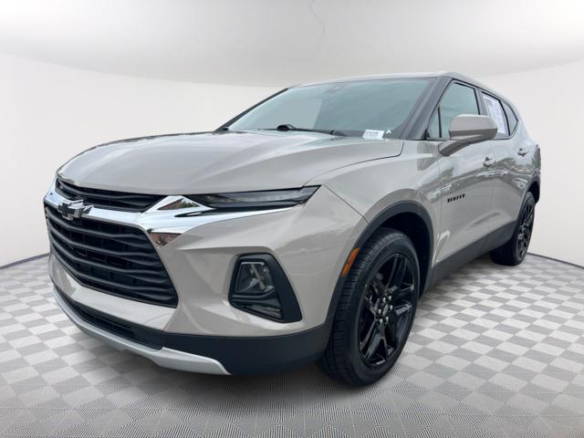 2021 Chevrolet Blazer LT 1