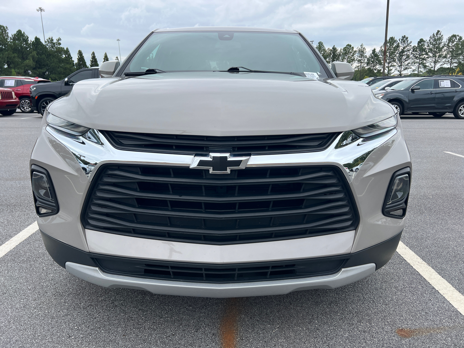 2021 Chevrolet Blazer LT 2