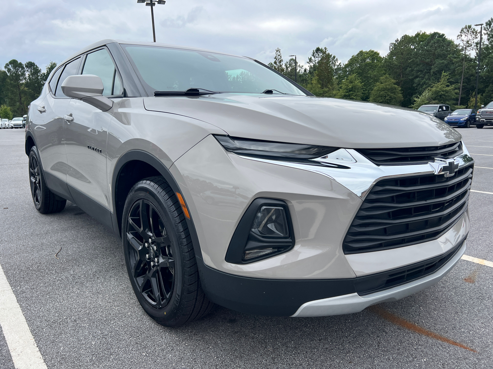 2021 Chevrolet Blazer LT 3