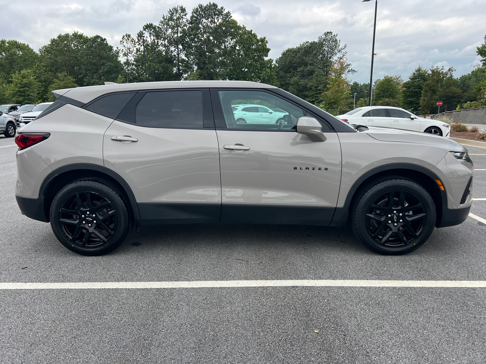 2021 Chevrolet Blazer LT 4