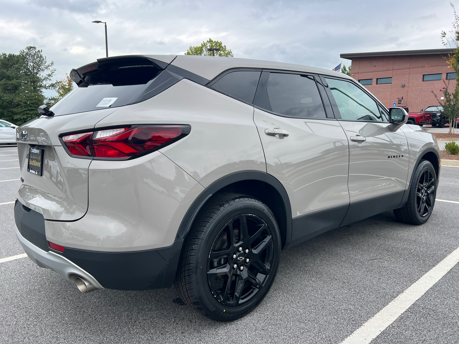 2021 Chevrolet Blazer LT 5