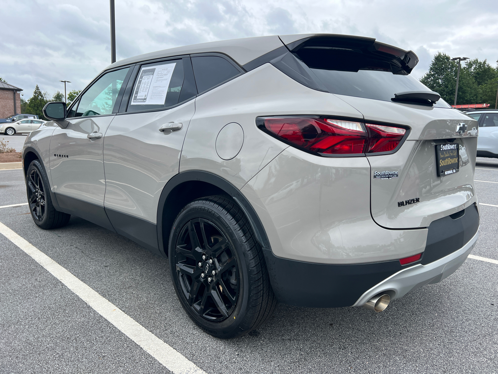 2021 Chevrolet Blazer LT 7