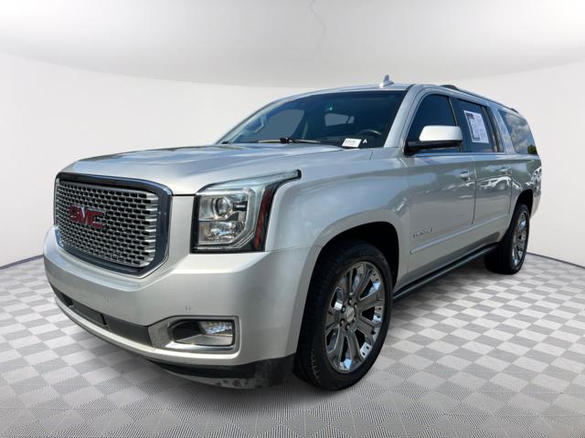 2016 GMC Yukon XL Denali 1