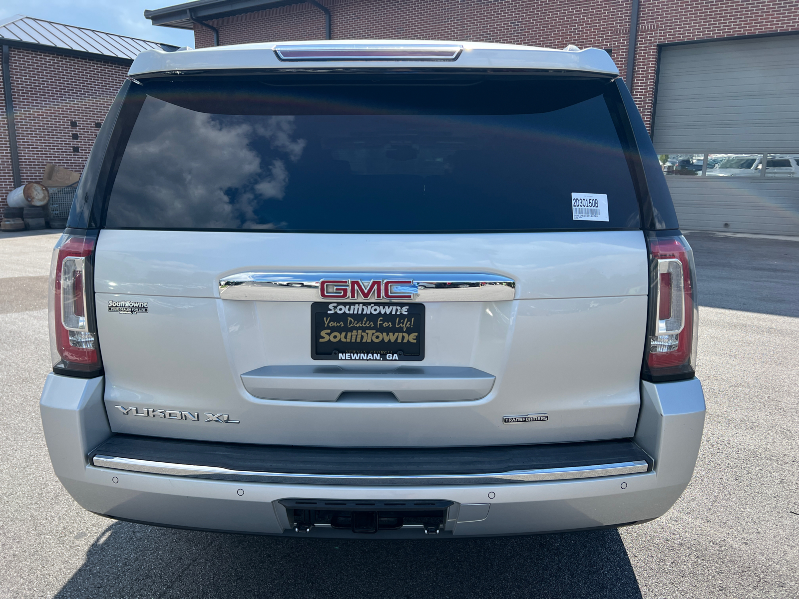 2016 GMC Yukon XL Denali 6