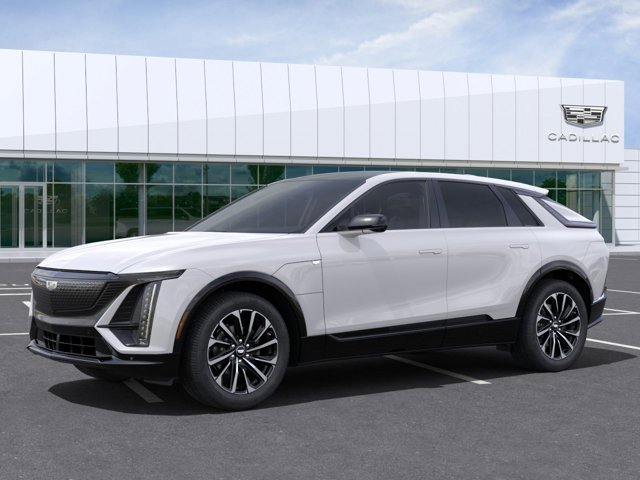 2024 Cadillac LYRIQ Sport 2