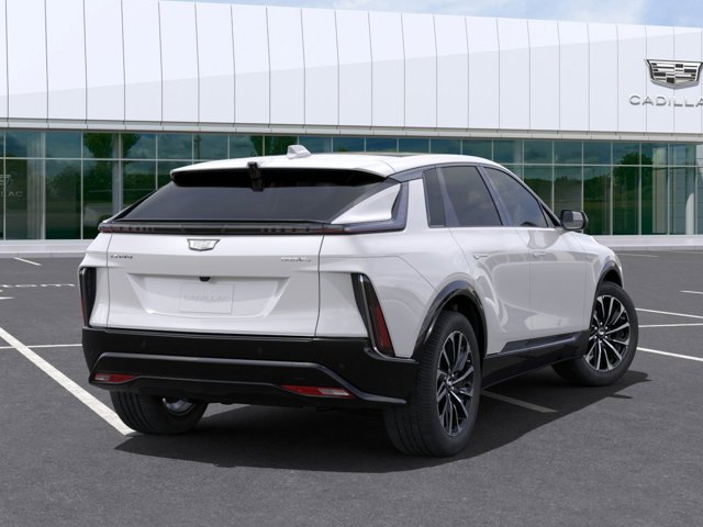 2024 Cadillac LYRIQ Sport 4