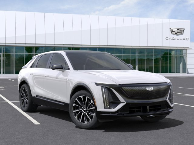 2024 Cadillac LYRIQ Sport 7