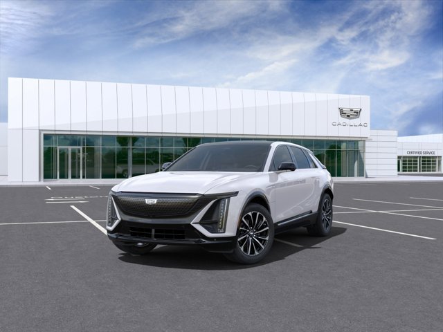 2024 Cadillac LYRIQ Sport 8