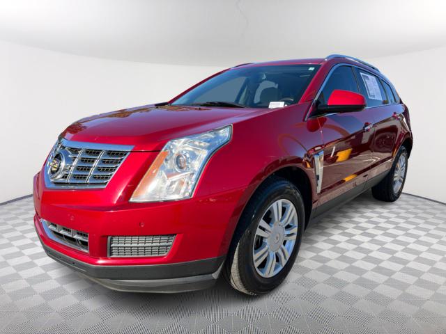 2015 Cadillac SRX Luxury 1