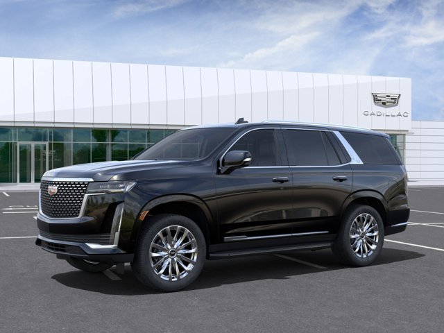 2024 Cadillac Escalade Premium Luxury 2