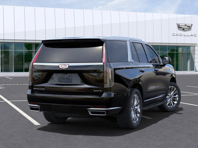 2024 Cadillac Escalade Premium Luxury 4