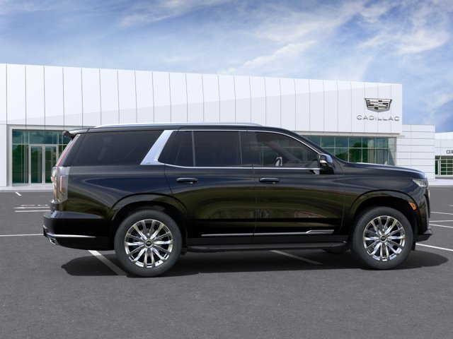 2024 Cadillac Escalade Premium Luxury 5