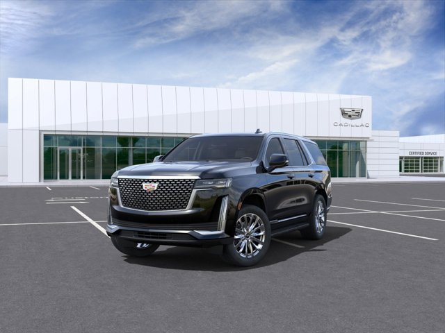 2024 Cadillac Escalade Premium Luxury 8