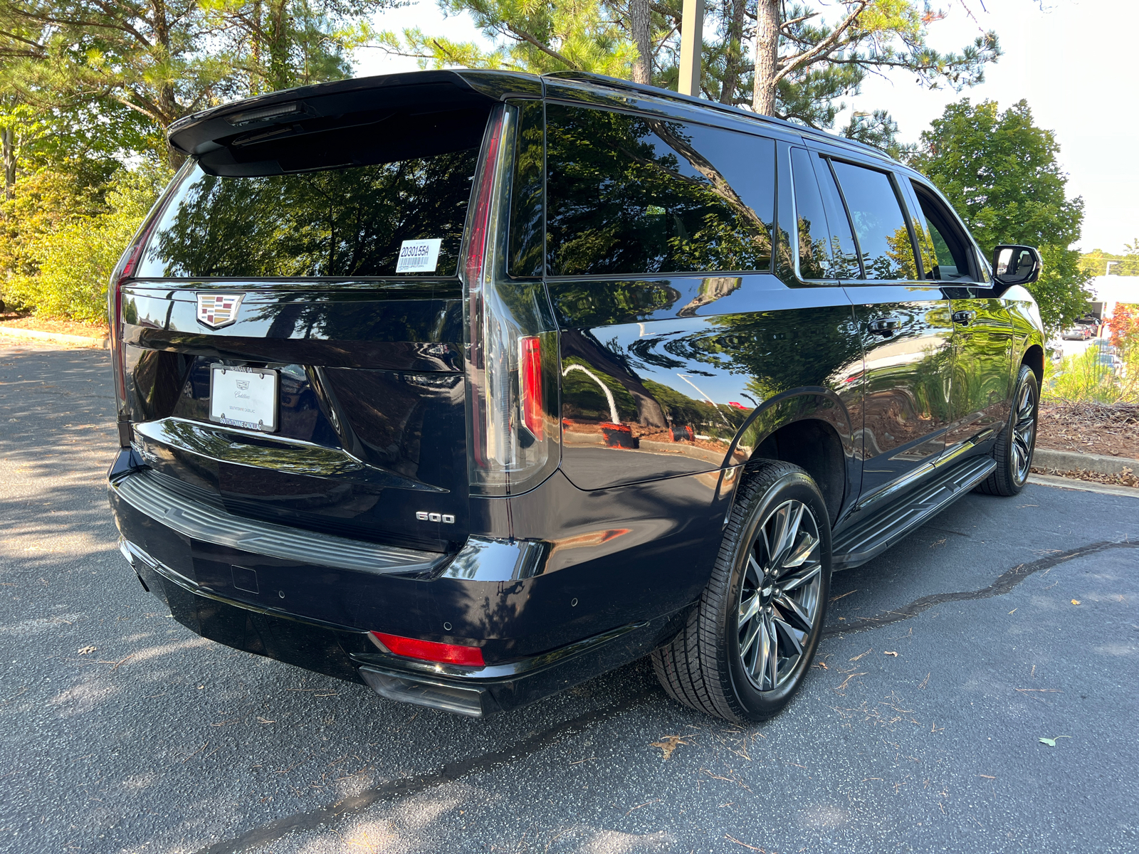 2023 Cadillac Escalade ESV Sport 5