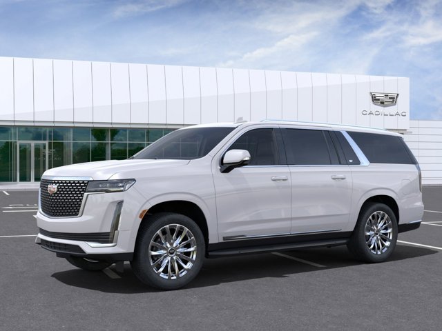 2024 Cadillac Escalade ESV Premium 2