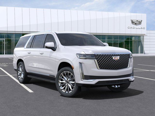 2024 Cadillac Escalade ESV Premium 7