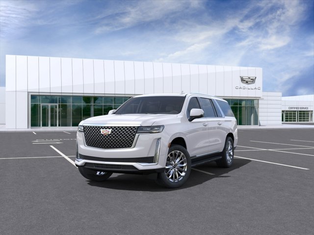 2024 Cadillac Escalade ESV Premium 8