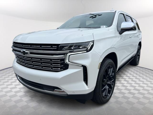 2022 Chevrolet Tahoe Premier 1