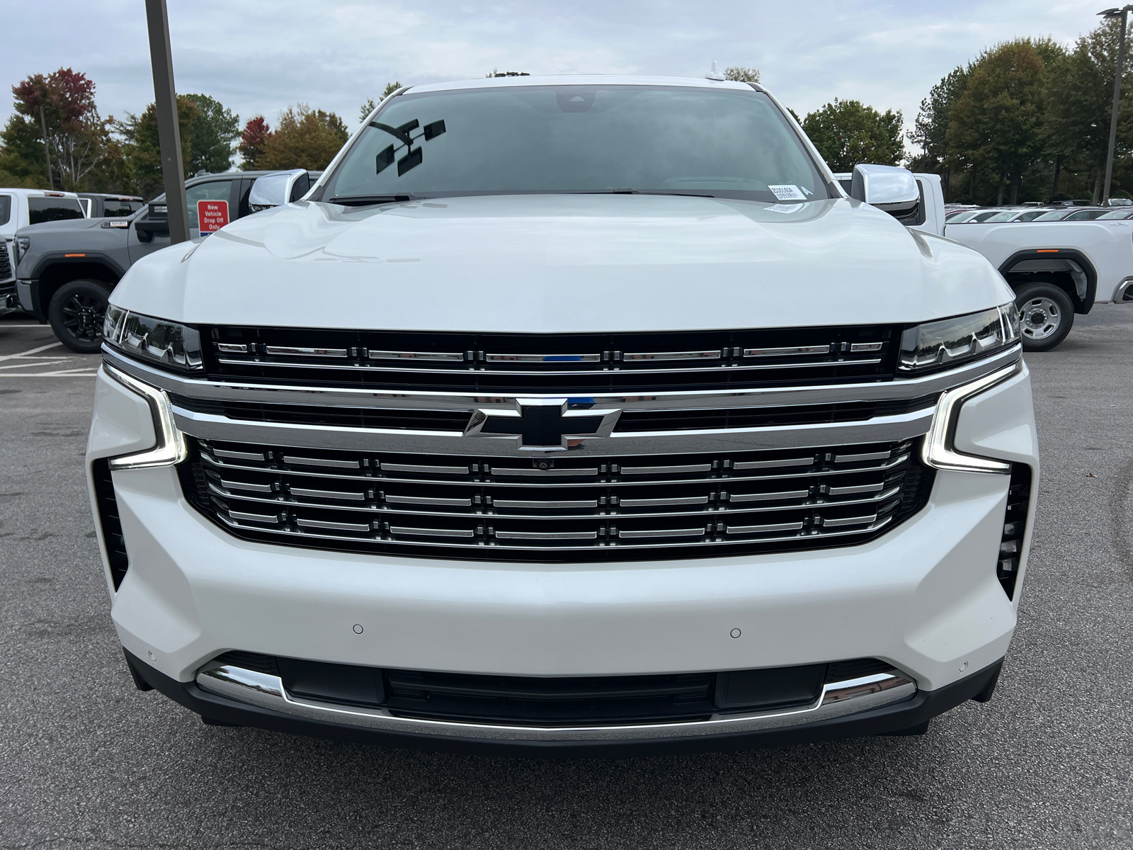 2022 Chevrolet Tahoe Premier 2