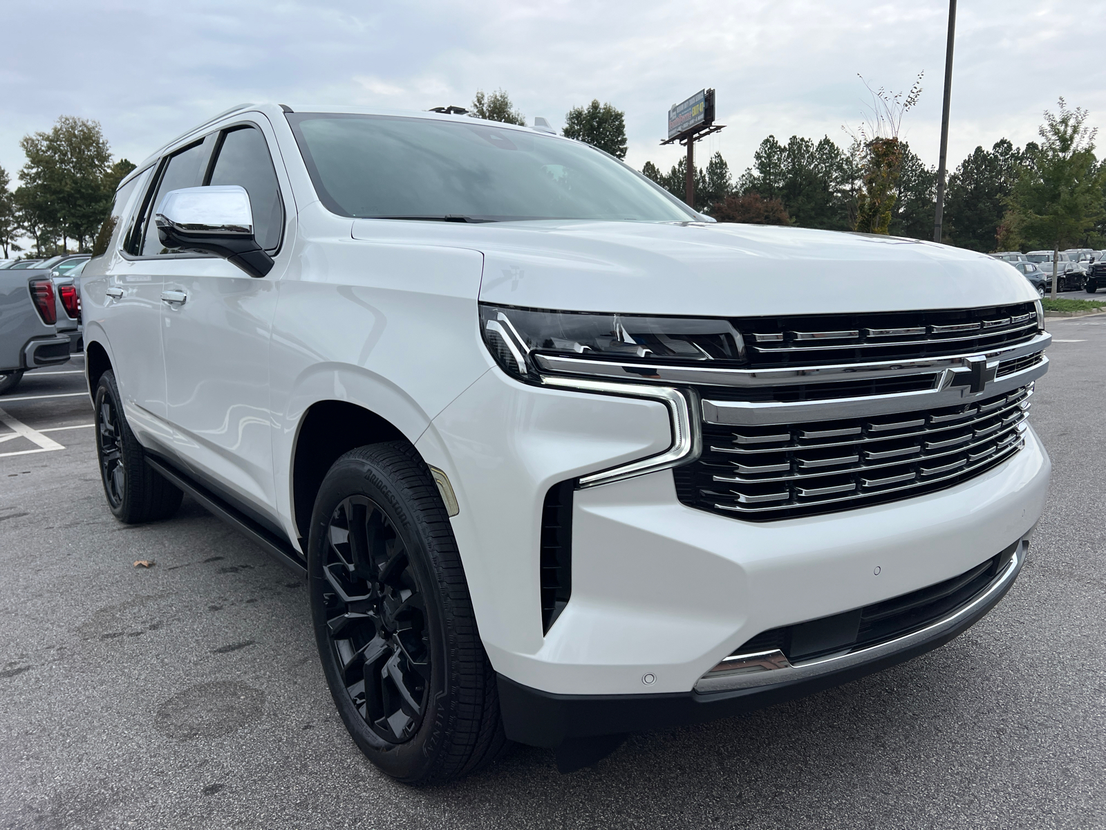 2022 Chevrolet Tahoe Premier 3