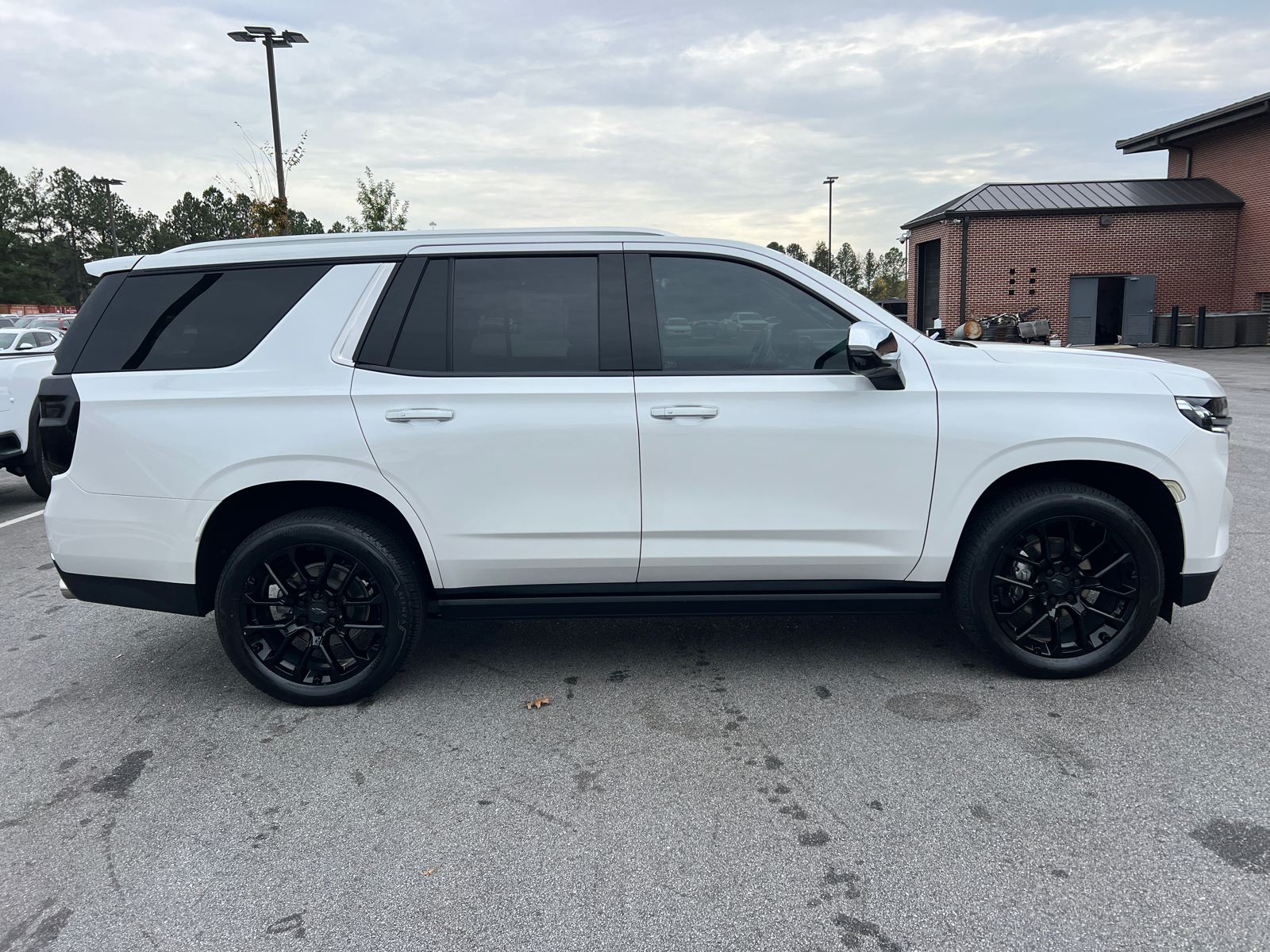 2022 Chevrolet Tahoe Premier 4