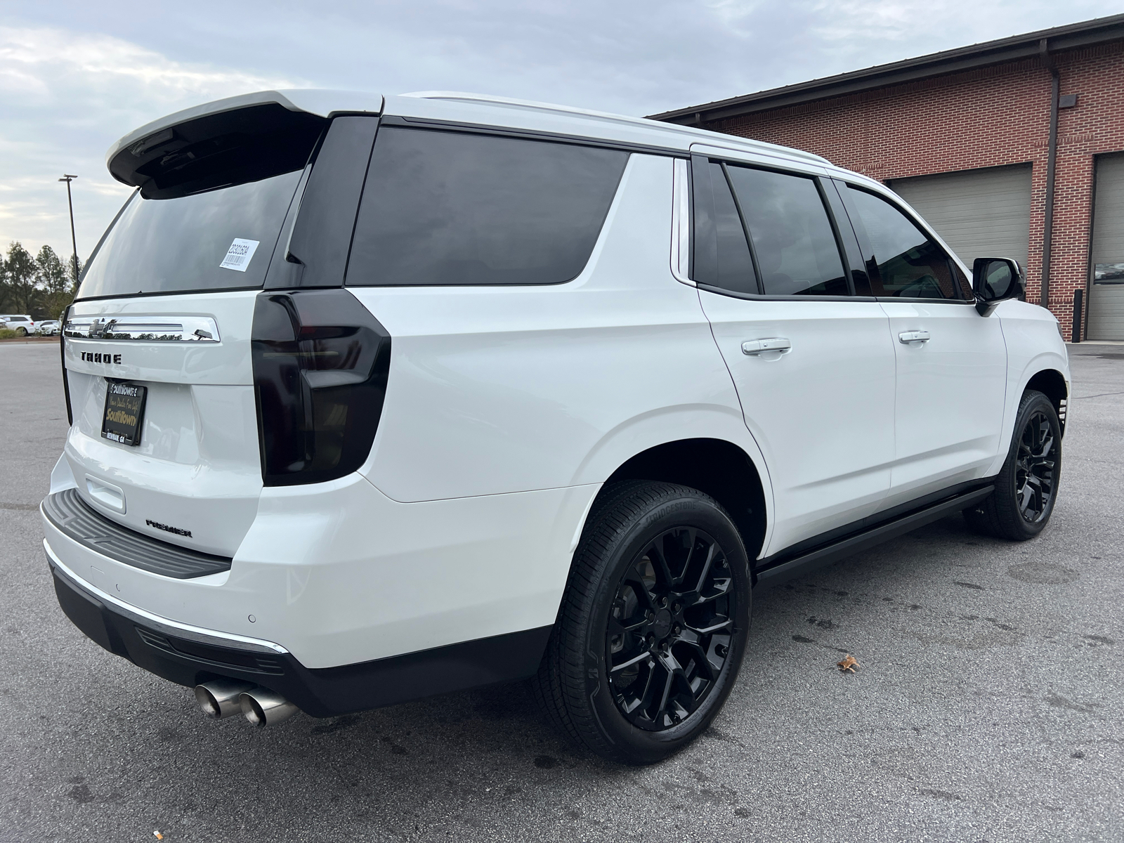 2022 Chevrolet Tahoe Premier 5