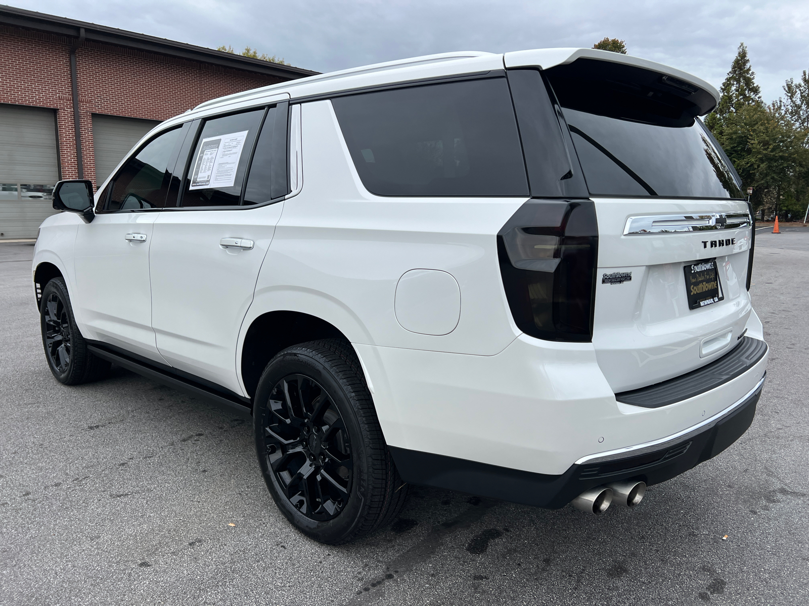 2022 Chevrolet Tahoe Premier 7