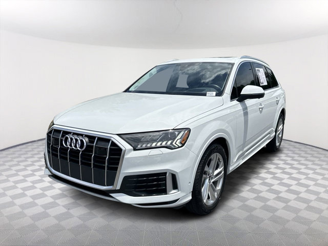 2023 Audi Q7 55 Prestige 1