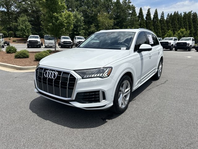 2023 Audi Q7 55 Prestige 2