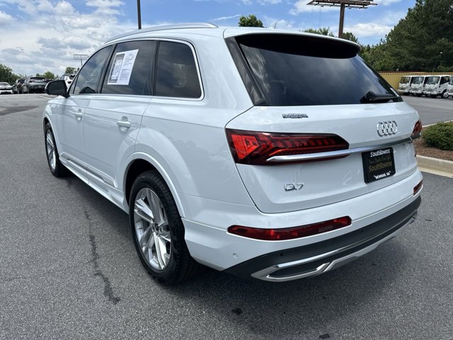 2023 Audi Q7 55 Prestige 3