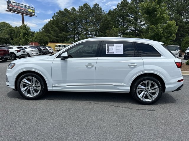 2023 Audi Q7 55 Prestige 4