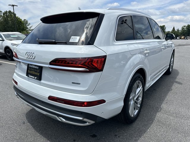 2023 Audi Q7 55 Prestige 6