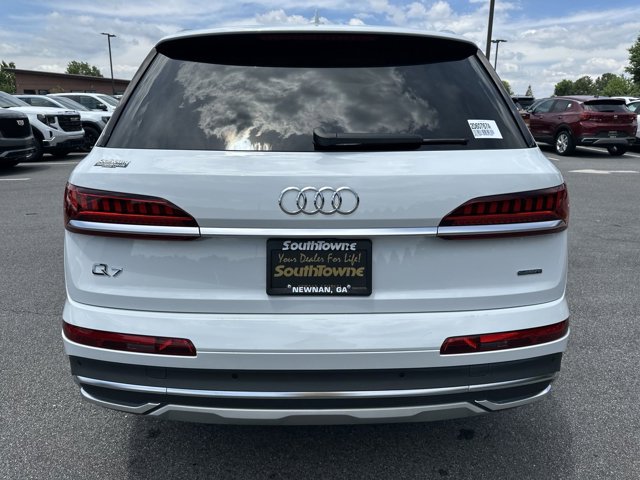 2023 Audi Q7 55 Prestige 7