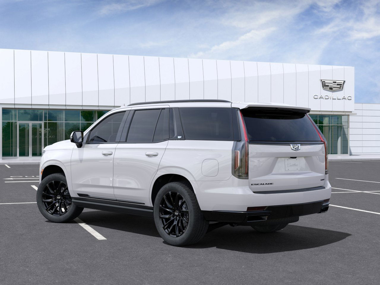 2024 Cadillac Escalade Sport Platinum 3