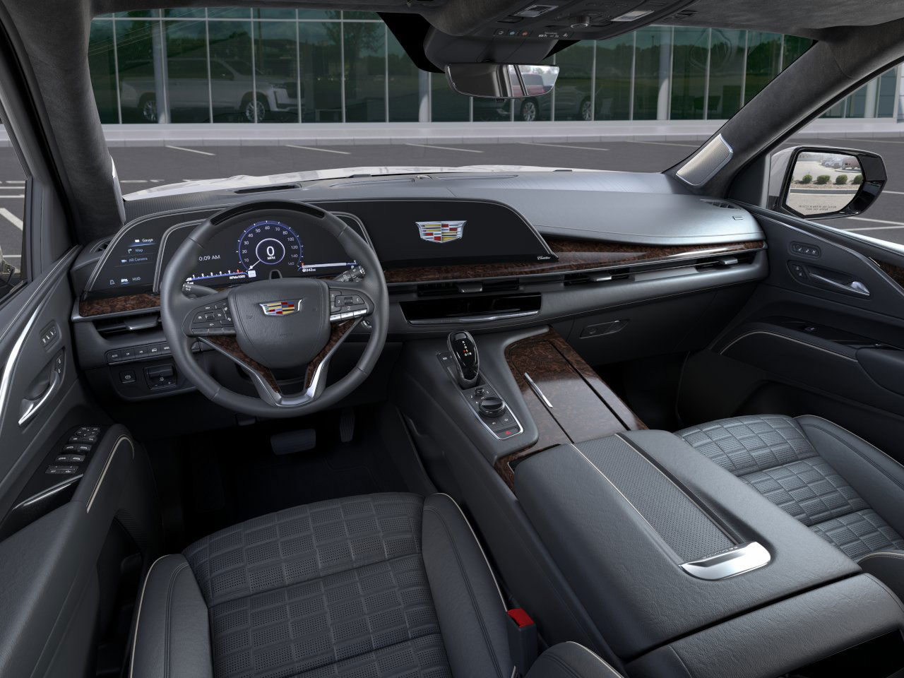 2024 Cadillac Escalade Sport Platinum 15