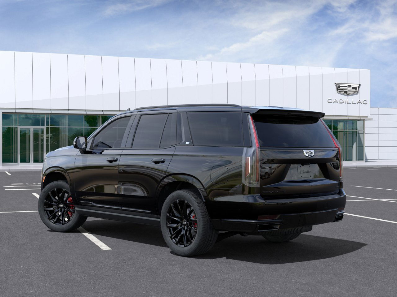 2024 Cadillac Escalade Sport Platinum 3