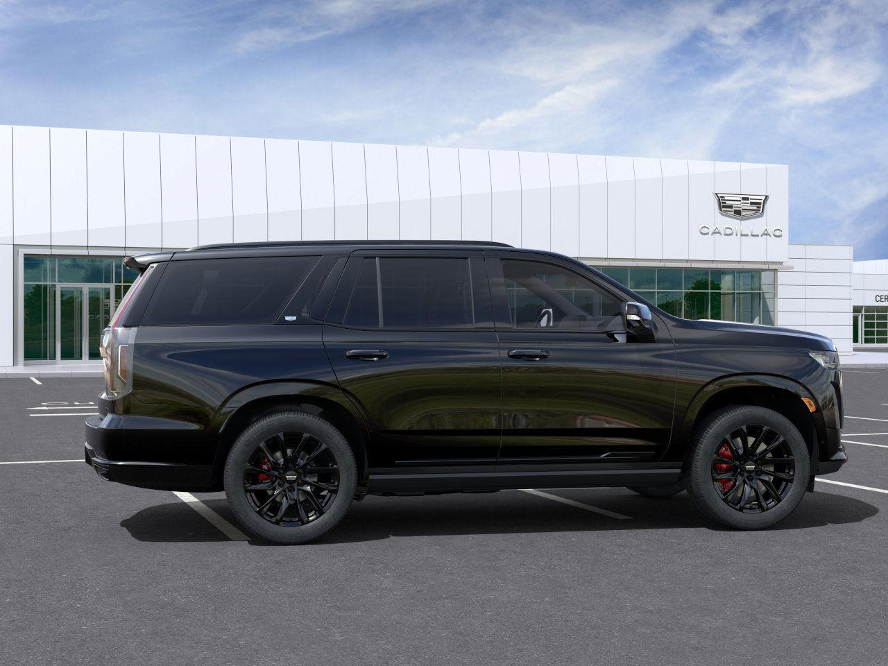 2024 Cadillac Escalade Sport Platinum 5