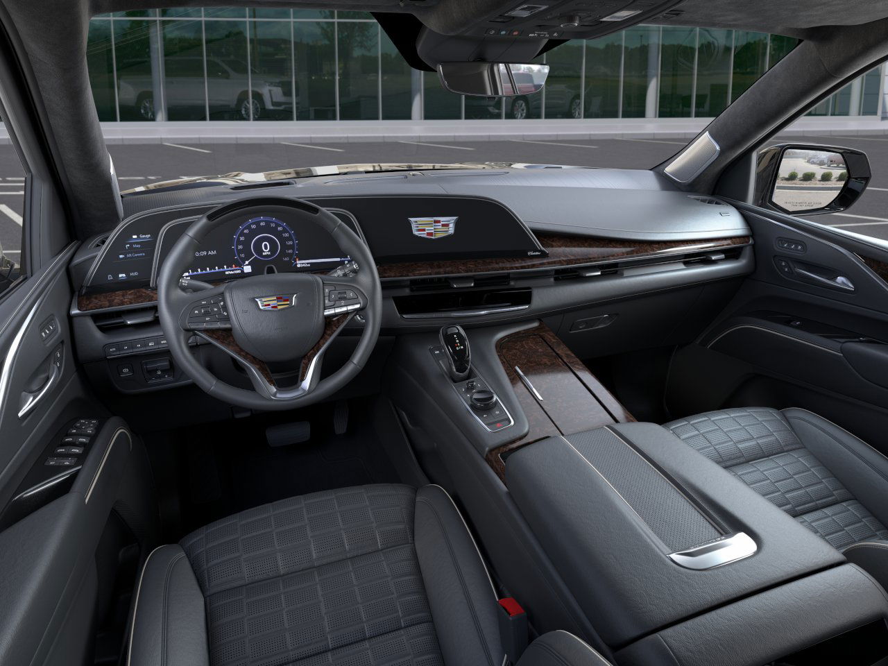 2024 Cadillac Escalade Sport Platinum 15