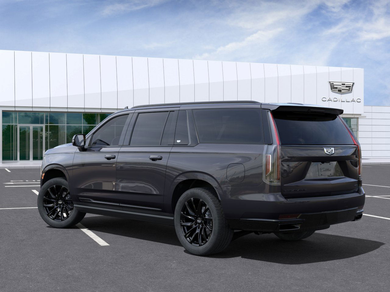 2024 Cadillac Escalade ESV Sport 3