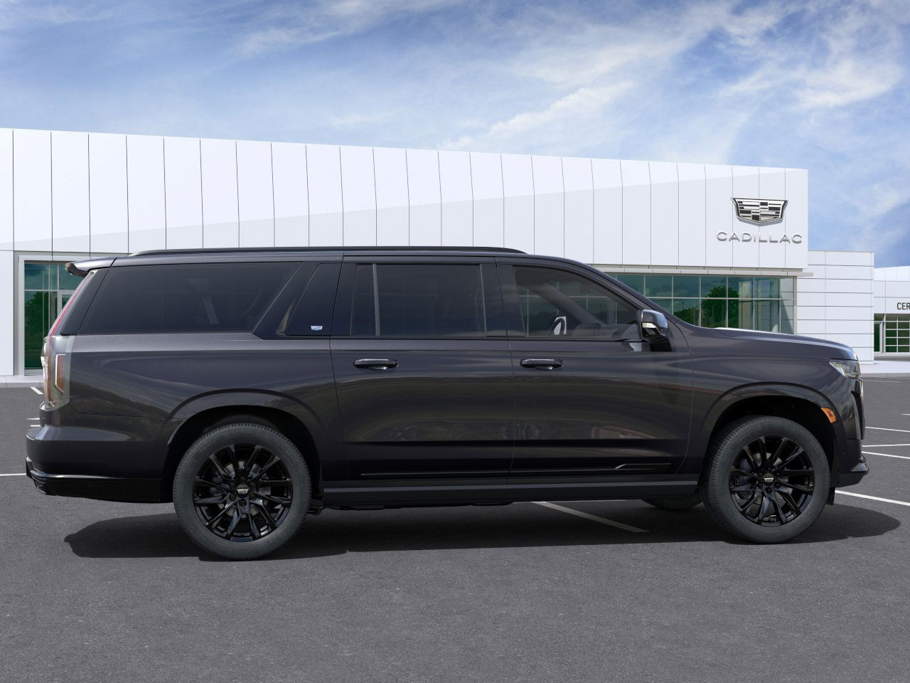 2024 Cadillac Escalade ESV Sport 5