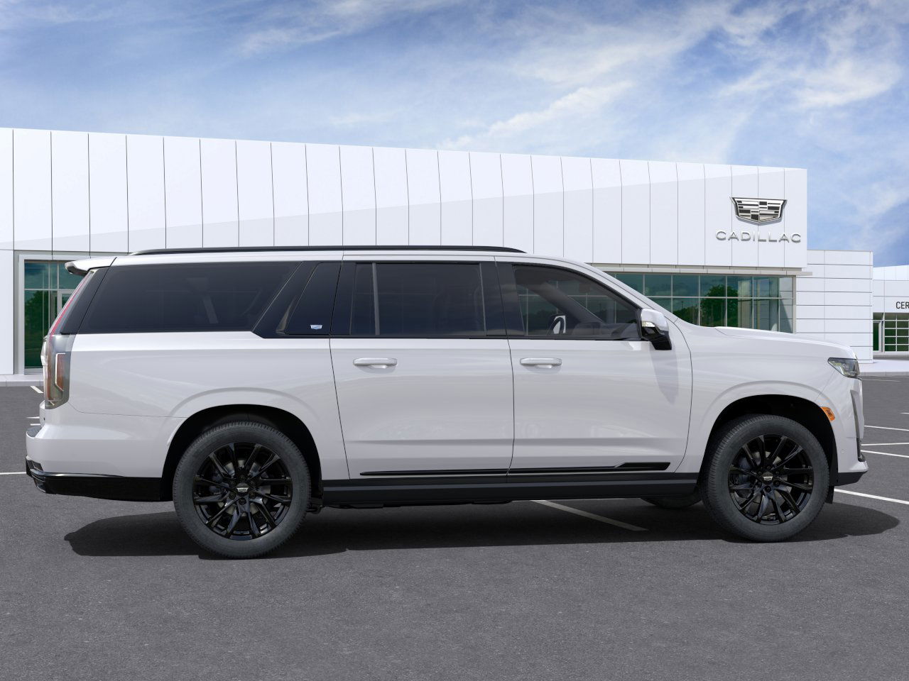 2024 Cadillac Escalade ESV Sport Platinum 5